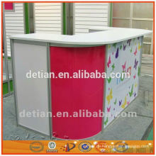 4m * 8m Licht faltbare und tragbare Rezeption oder Display-Stall